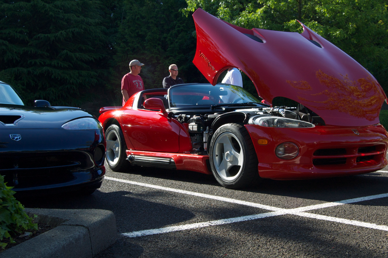 Illustration for article titled Cars and Coffee Portland